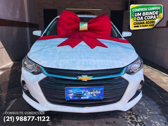 CHEVROLET ONIX 1.0 TURBO FLEX PLUS LT MANUAL